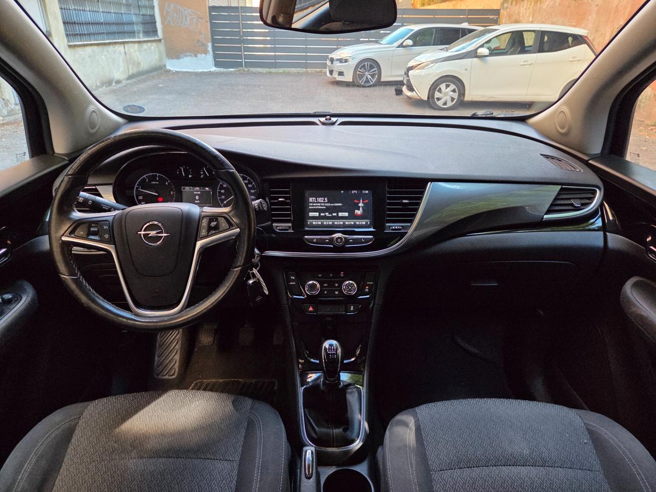 Opel Mokka X 1.6 CDTI Ecotec Ultimate - EURO6B