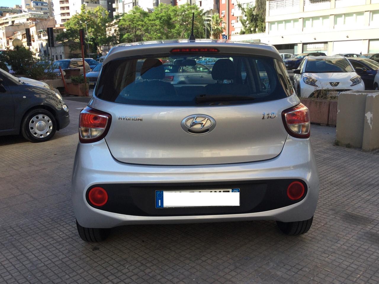 Hyundai i10 1.0 MPI Style