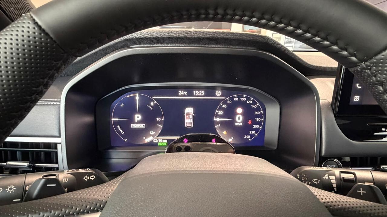 Mitsubishi Outlander 2.4L PHEV INTENSE AT