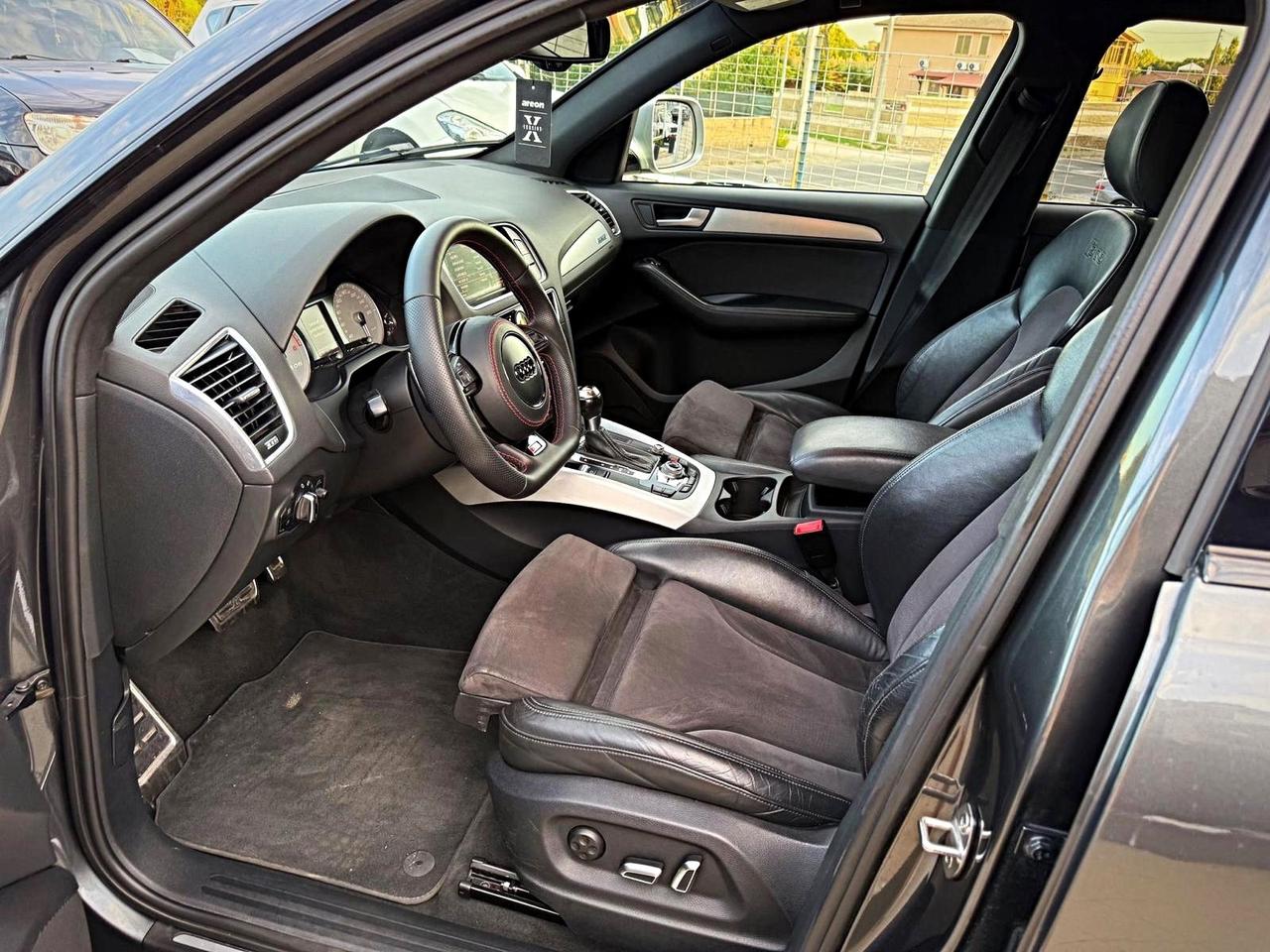 Audi SQ5 Competition Del 2017 3.0 Diesel 326 Cavalli Extra Full Garanzka 12 Mesi