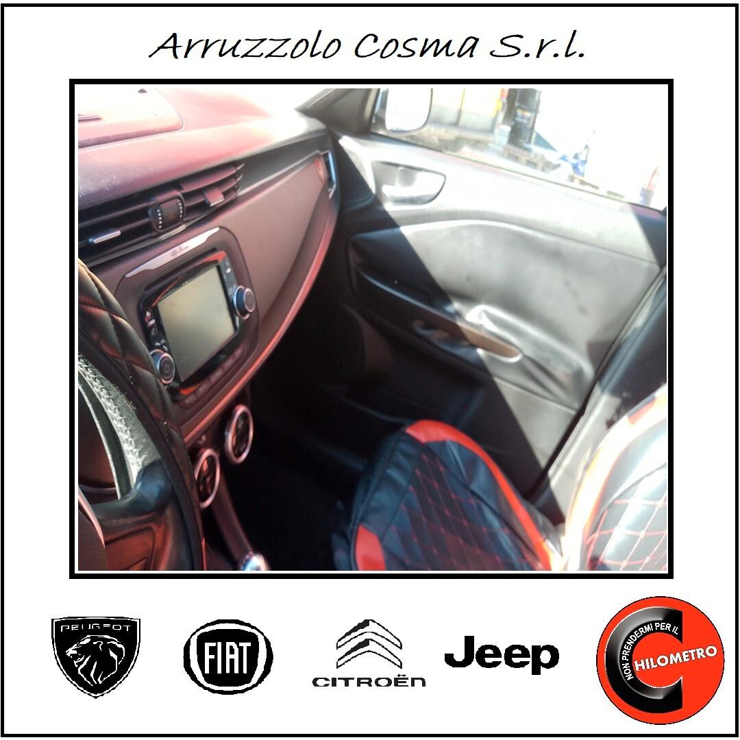 BLOCCO 11 AUTO - FIAT 500X - MERCEDES CLASSE B - MERCEDES CLASSE A - ALFA ROMEO GIULIETTA - FIAT BRAVO - VW GOLF - 3 FIAT PUNTO - FIAT MULTIPLA