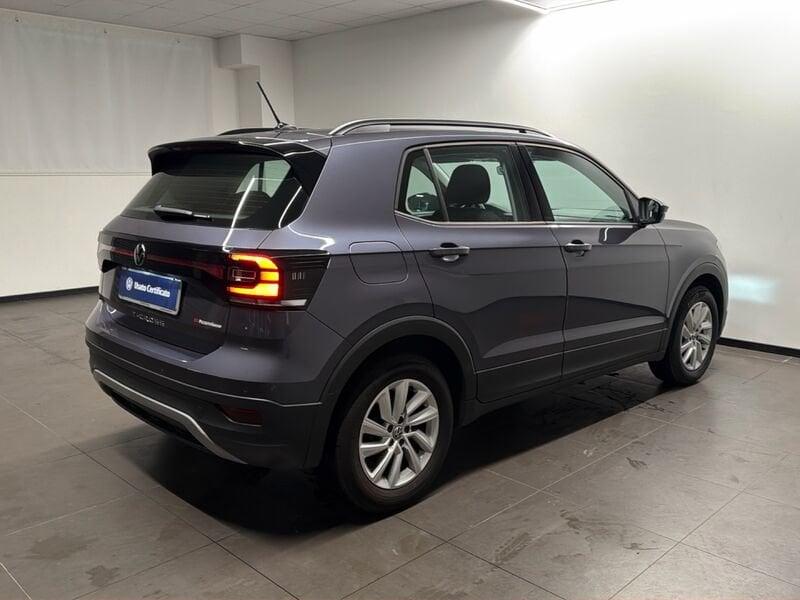 Volkswagen T-Cross Style 1.0 TSI 70 kW (95 CV) Manuale