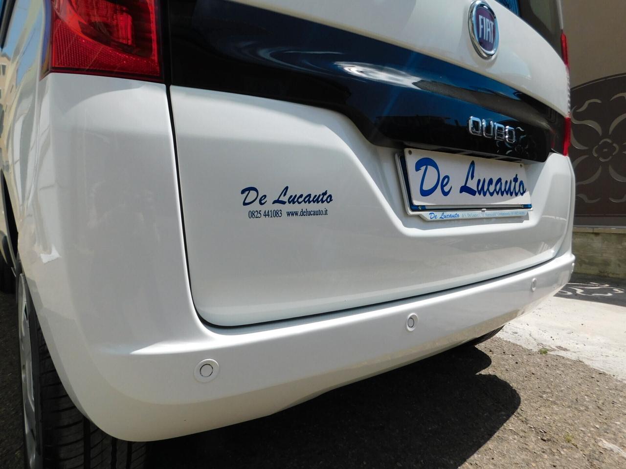 QUBO 1.3 Mjet Eu6 AUTOCARRO 4posti N1 LOUNGE 2020
