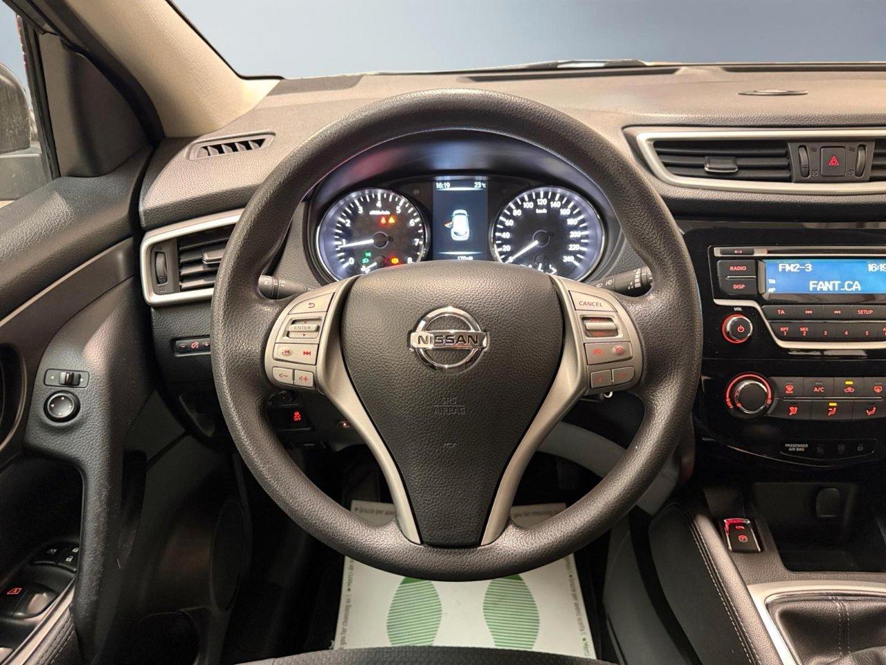 Nissan Qashqai 1.2 dig-t Acenta 115cv E6 GPL