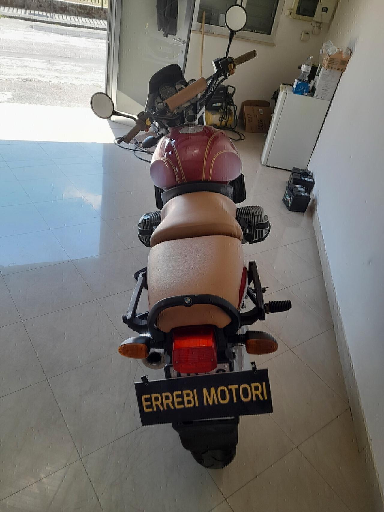 Bmw R 1100 R GARANTITO 12 MESI.