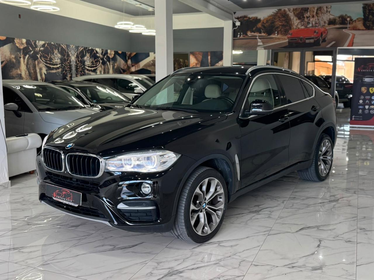 Bmw X6 xDrive30d 258CV
