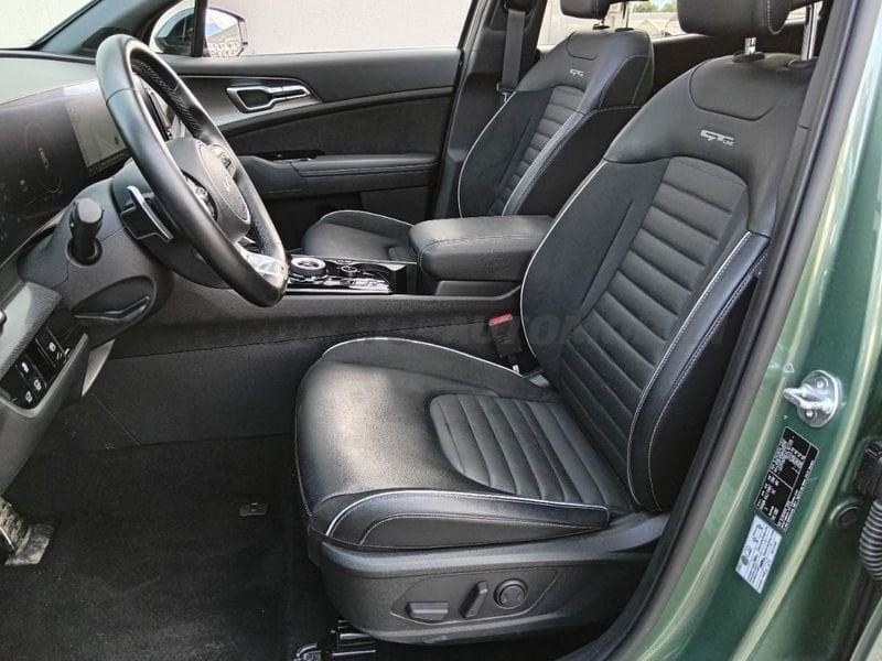 KIA Sportage Sportage 1.6 tgdi hev GT-line awd 210cv auto