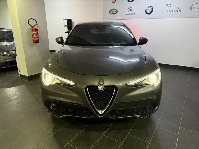 ALFA ROMEO Stelvio 2.2 Turbodiesel 190 CV AT8 Q4 Super Business