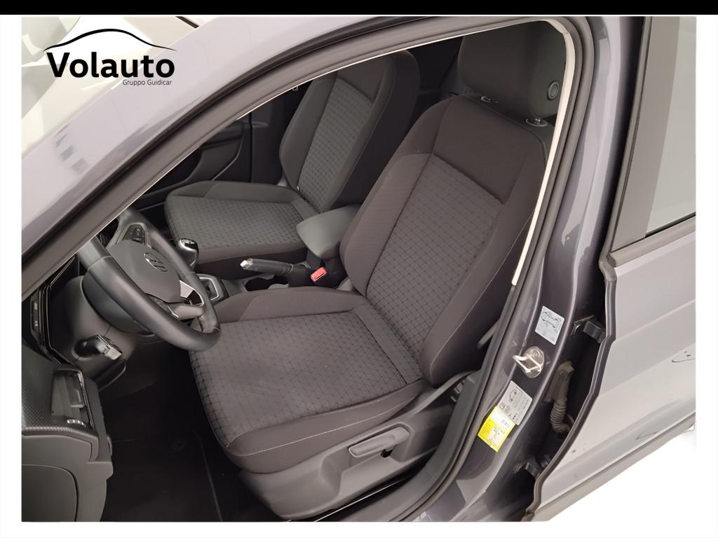 VOLKSWAGEN T-Cross 2019 - T-Cross 1.0 tsi Style 95cv
