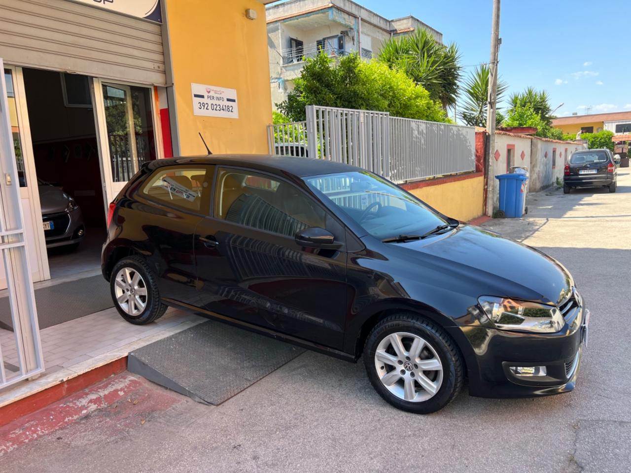 Volkswagen Polo 1.4 DSG 3 porte Highline