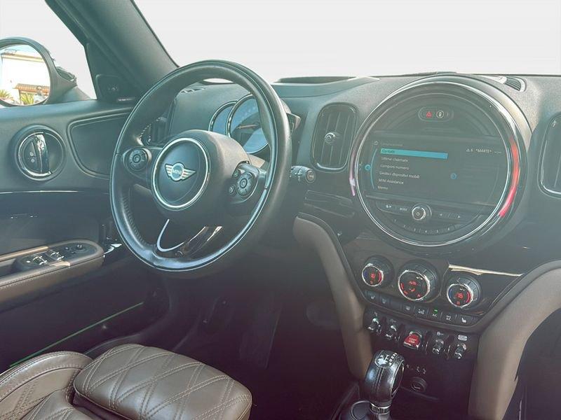 MINI Mini Countryman F60 Mini 2.0 Cooper SD Hype Countryman ALL4 Automatica