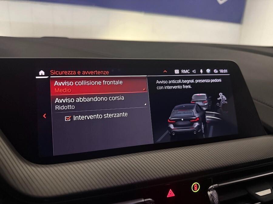 Bmw 116d Msport Automatica