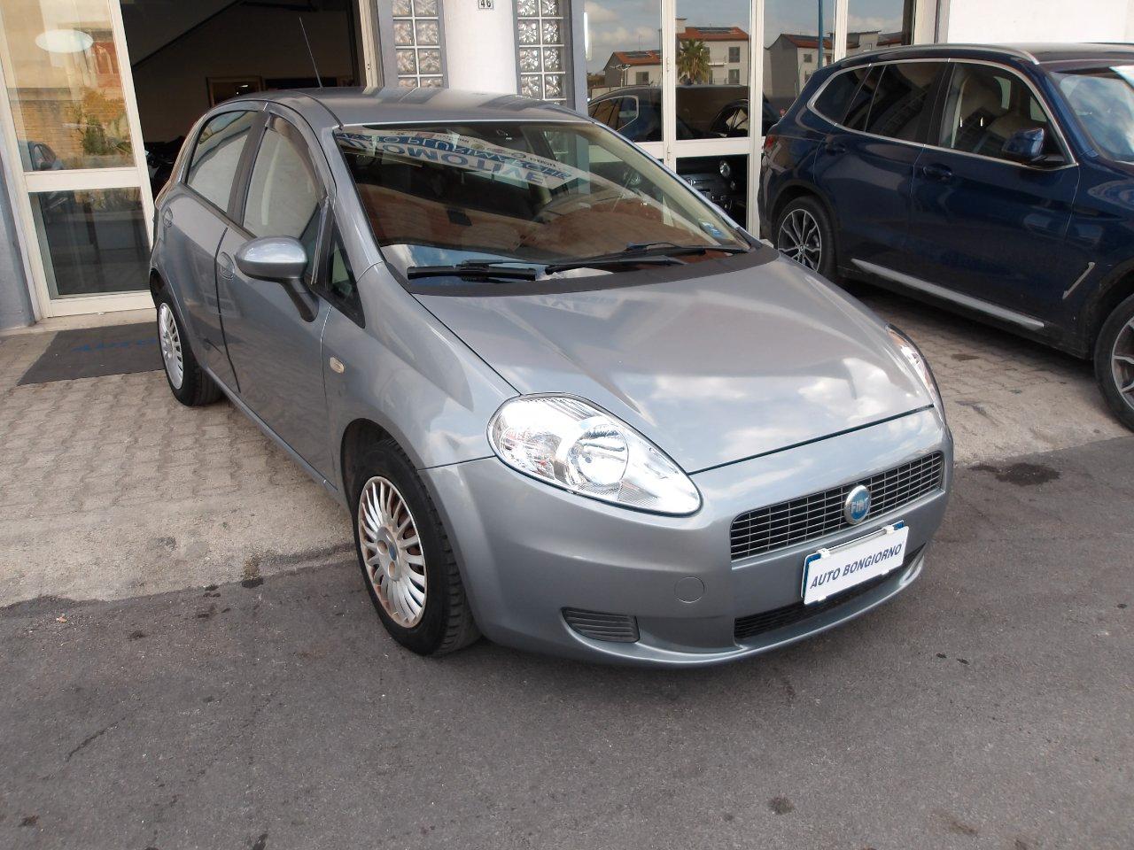 Fiat Grande Punto 5 Porte Grande Punto 5p 1.2 Dynamic 65cv