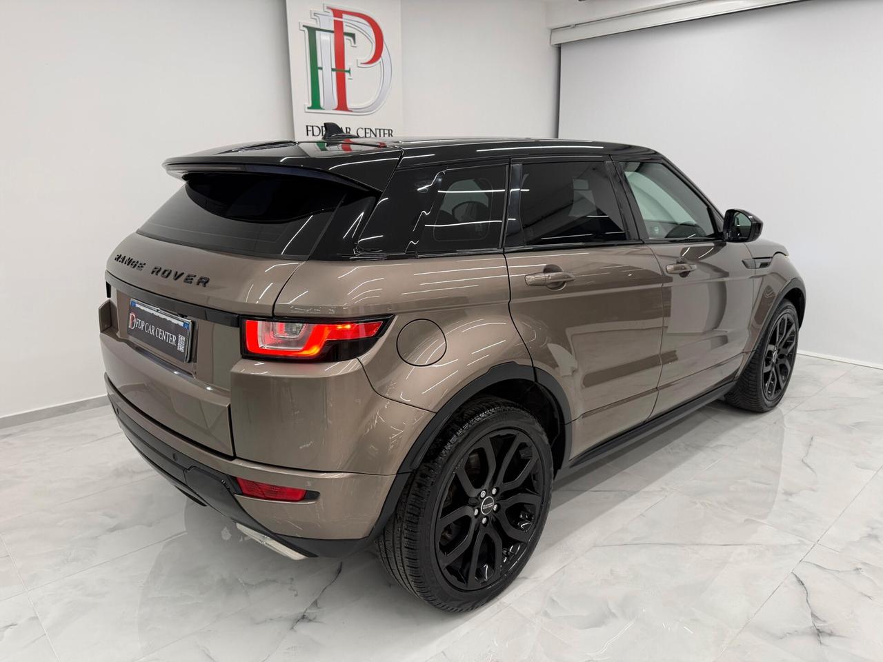 Land Rover Range Evoque 2.0 TD4 150 CV 5p. HSE Dynamic