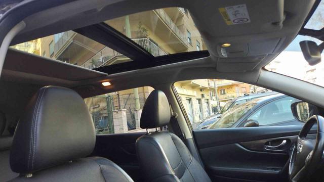 NISSAN X-Trail 2.0 dCi n-tec/7 POSTI