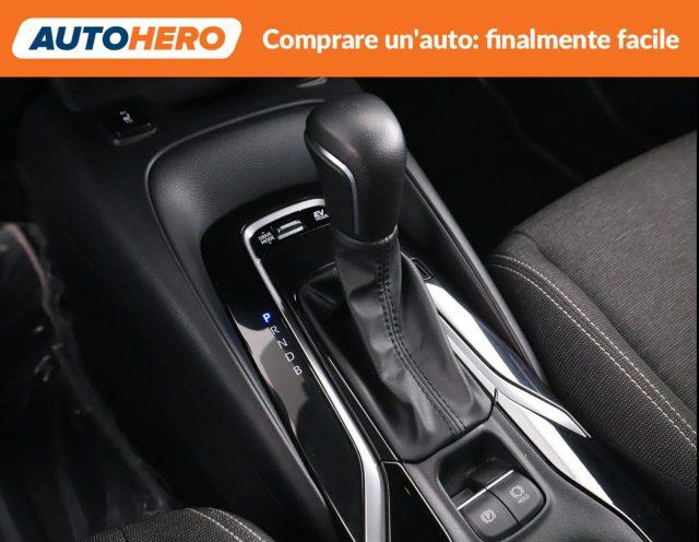 TOYOTA Corolla Active 1.8 Hybrid Touring Sports