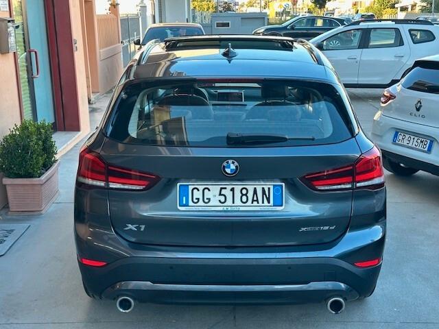 Bmw X1 xDrive18d Advantage IVA ESPOSTA FULL OPTIONAL