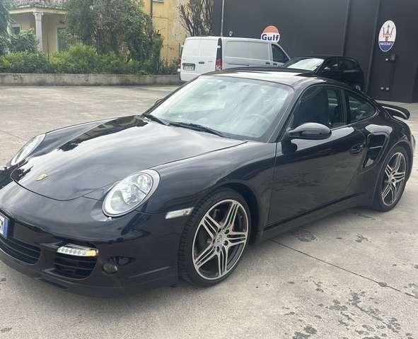 Porsche 997 TURBO COUPE' FULL O.