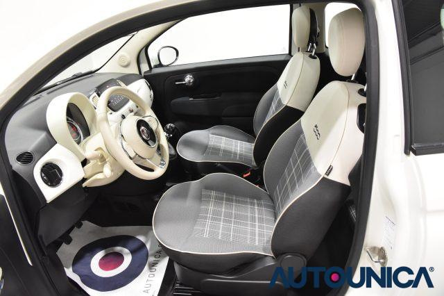 FIAT 500 1.0 HYBRID LOUNGE NEOPATENTATI TETTO