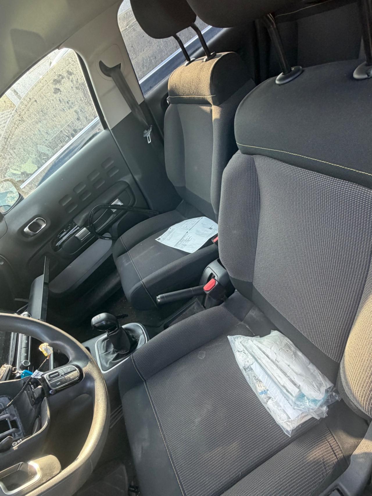 Citroen C3 PureTech 83 S&S Shine