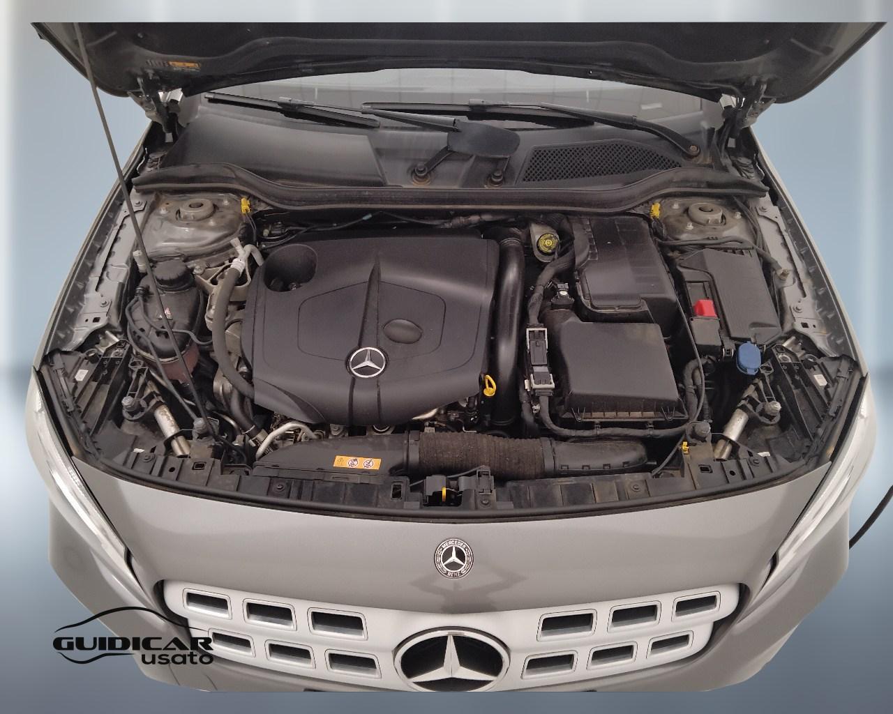 Mercedes-Benz GLA-X156 2017 - GLA 200 d Sport auto