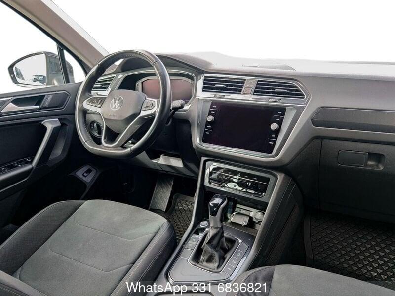 Volkswagen Tiguan 2.0 TDI 150 CV SCR DSG Elegance