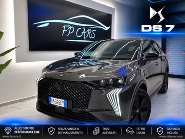 DS AUTOMOBILES DS 7 BlueHDi 130 aut. Performance Line+