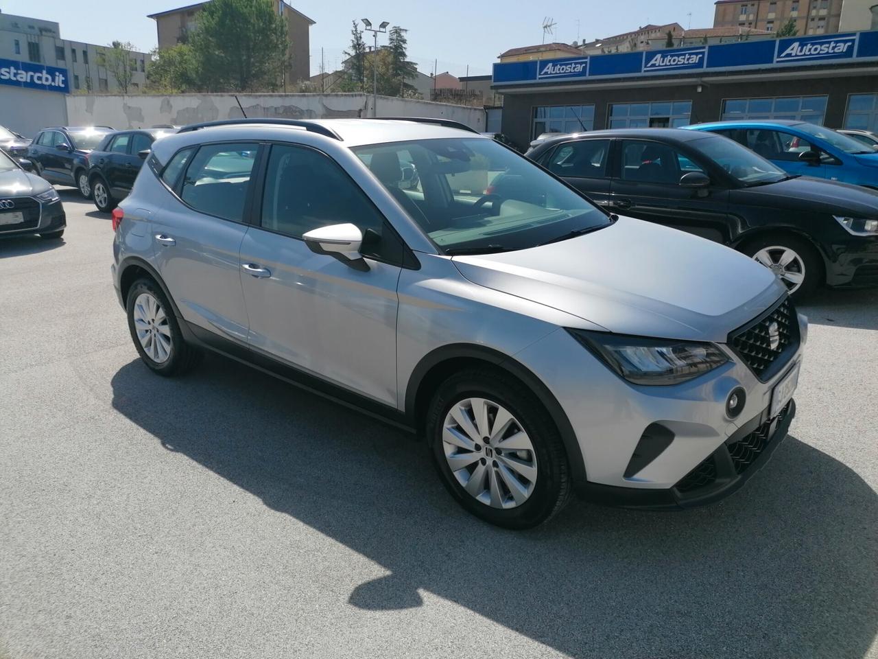 Seat Arona 1.0 TSI 95CV 2022 BENZINA