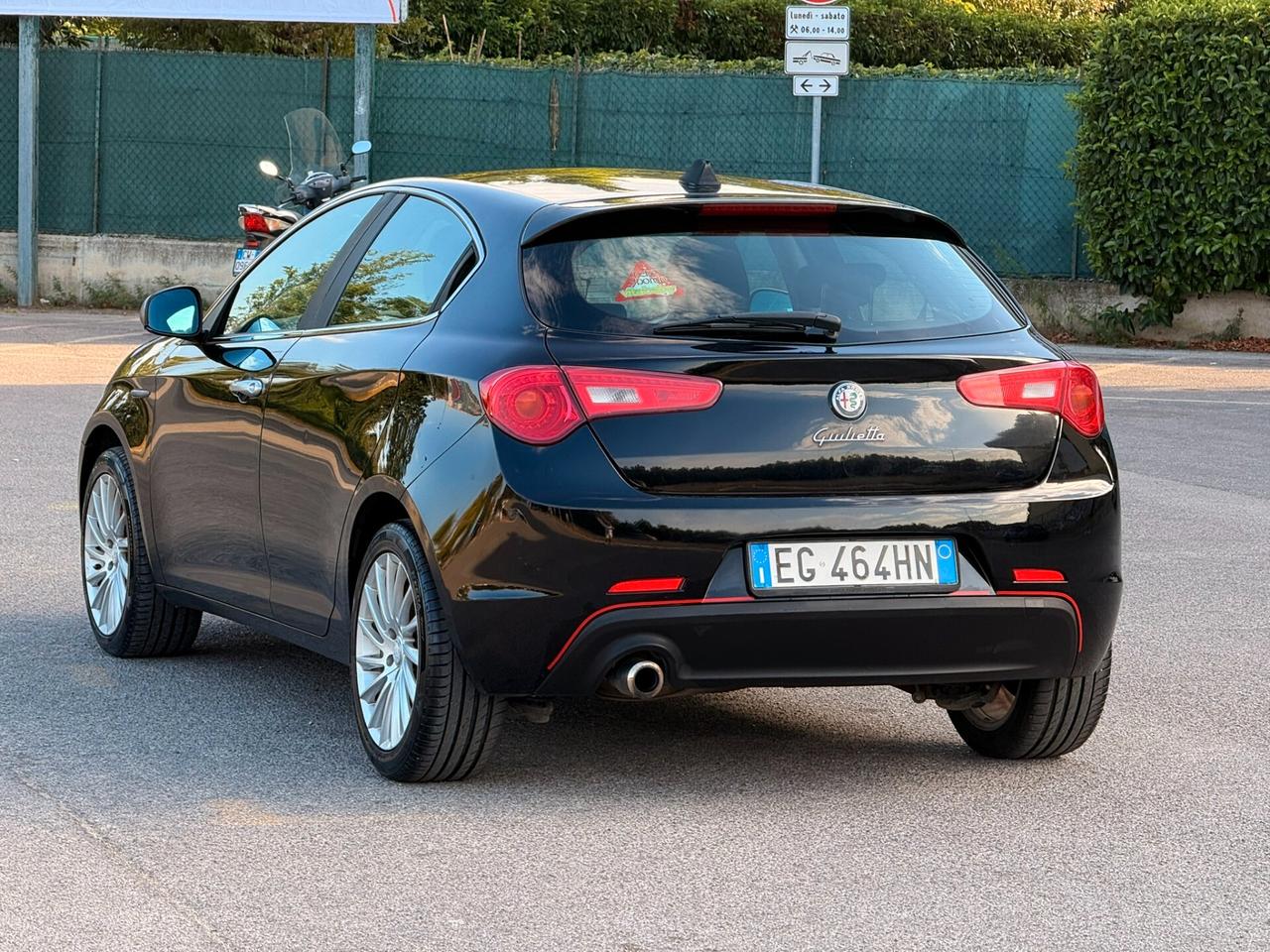 Alfa Romeo Giulietta GARANZIA 12 MESI