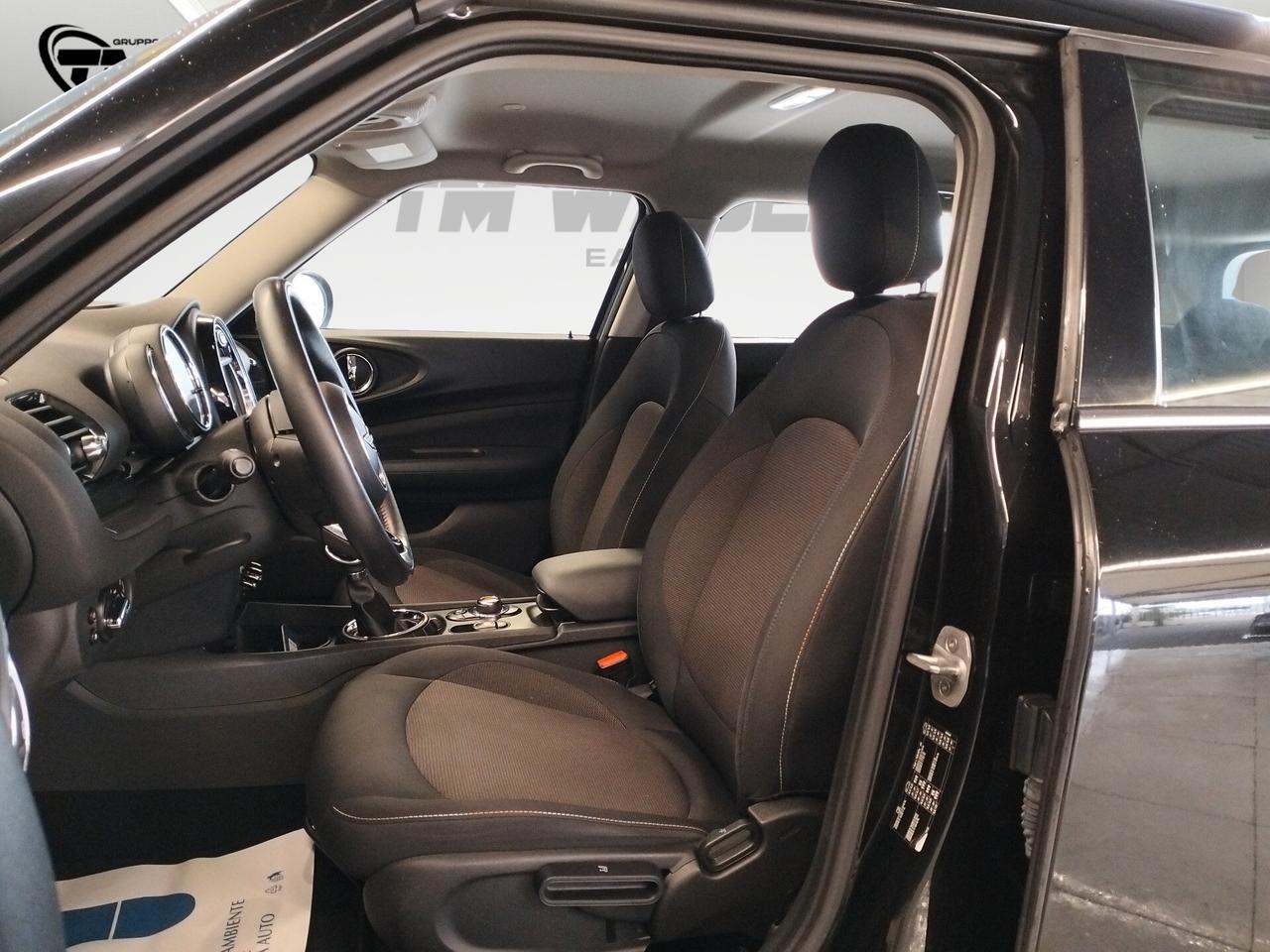 Mini Cooper D Clubman 2.0 auto