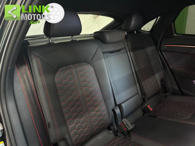 AUDI RS Q3 SPB quattro S tronic