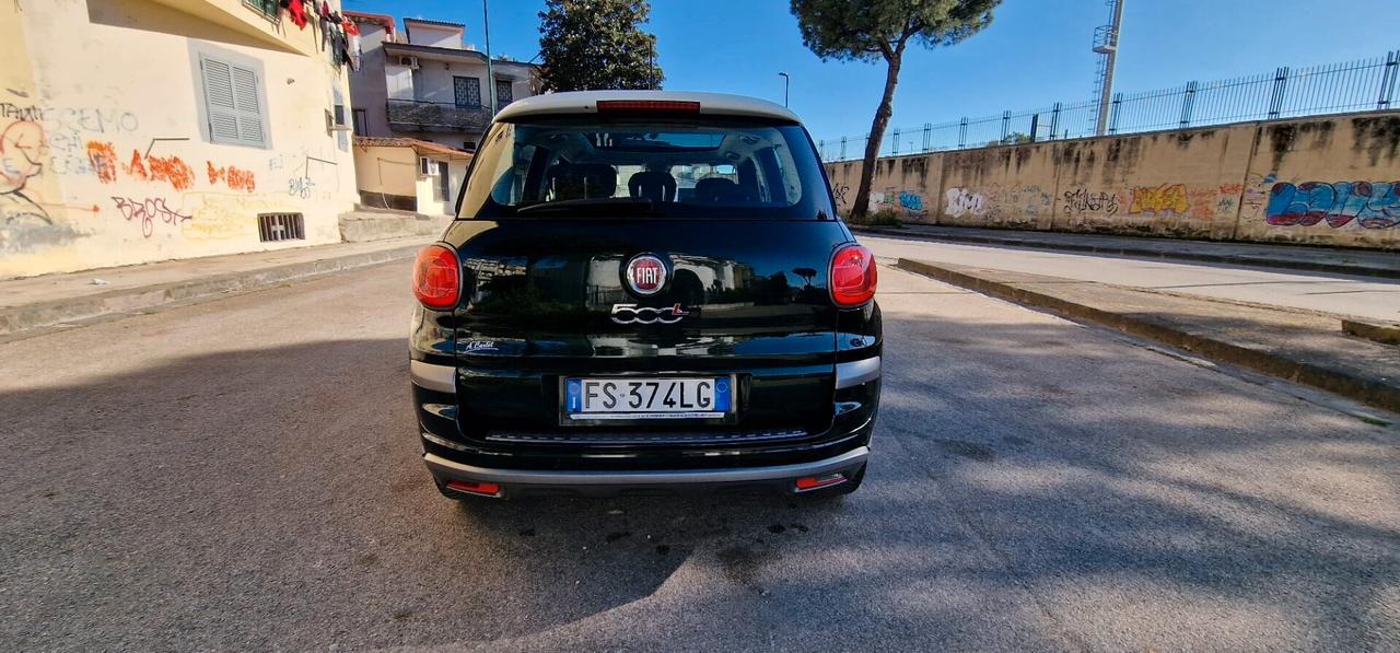 Fiat 500L 1.4 95 CV Cross