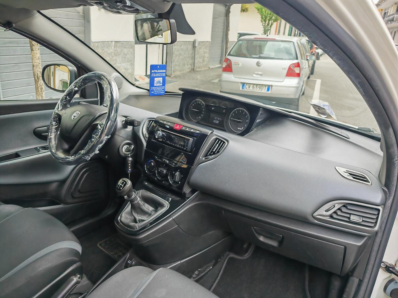LANCIA YPSILON 0.9 TWINAIR CV84 KW62 ECOCHIC PLATINUM