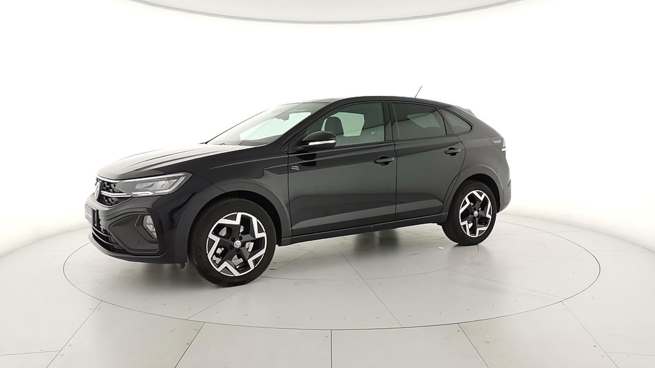 VOLKSWAGEN Taigo - Taigo 1.0 tsi R-Line 115cv