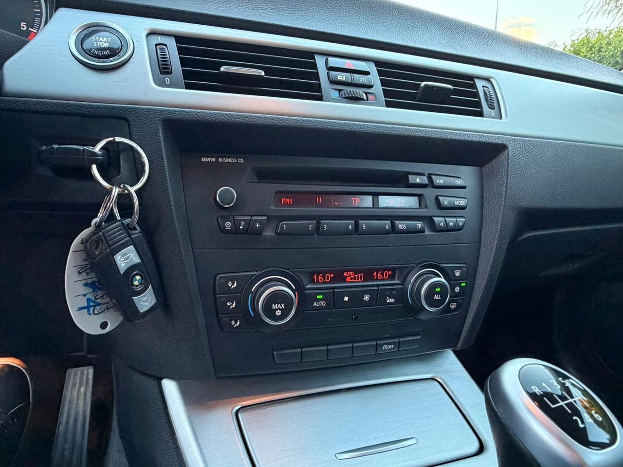 Bmw 320d cat Touring Futura Xenon