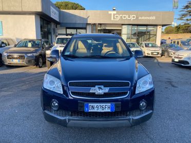 Chevrolet Captiva 2.0 VCDi LTX