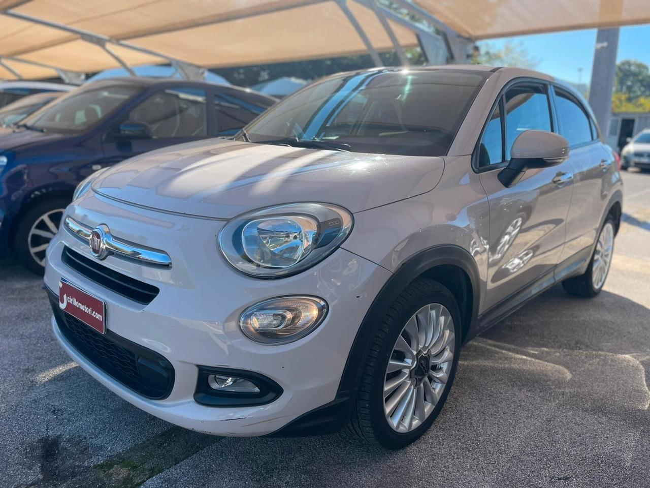 Fiat 500X 1.6 MultiJet 120 CV Lounge