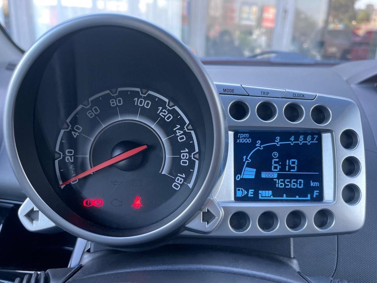 Chevrolet Spark 1.0 Benzina 68CV E5 Neo. - 2010
