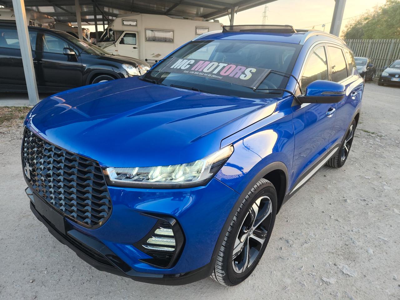 Dr Dr 6.0 dr 6.0 1.5 Turbo Bi-Fuel GPL