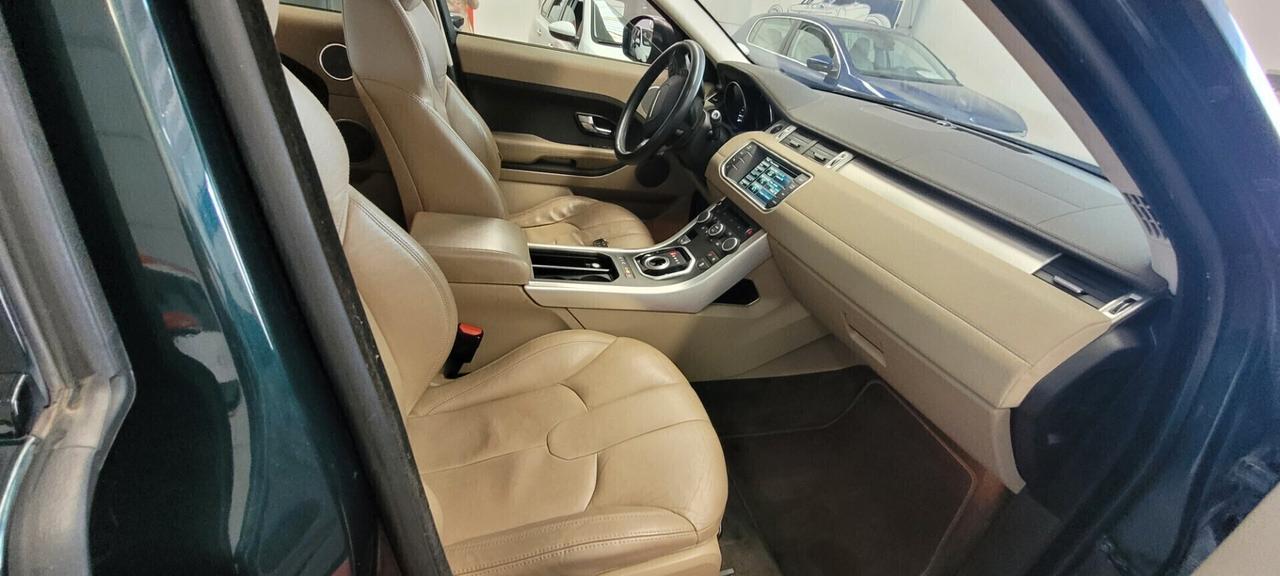 Land Rover Range Rover Evoque 2.2 TD4 AUTOCARRO N1