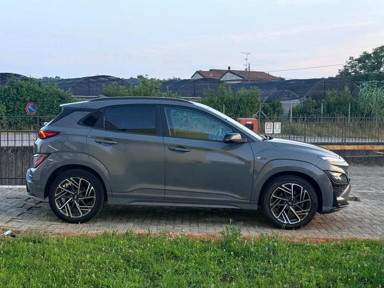 Hyundai Kona 1.0 T-GDI Hybrid 48V iMT N-Line 120cv