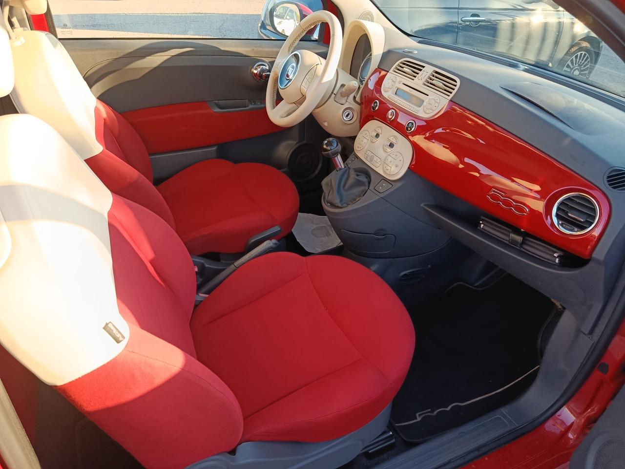 Fiat 500 1.3 Multijet 16V 95 CV Lounge