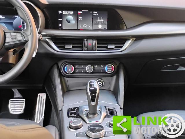 ALFA ROMEO Stelvio 2.2 Turbodiesel 210 CV AT8 Q4 Veloce