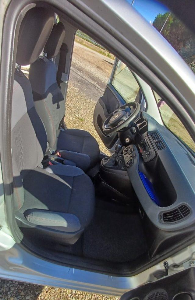 FIAT Panda 1.2 GPL-2030 MOTORE NUOVO
