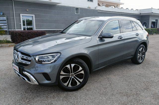 MERCEDES-BENZ GLC 220 d 4Matic Sport n°47