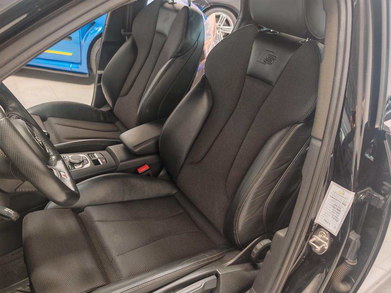Audi A3 Sedan 1.6 TDI 116 CV S-LINE