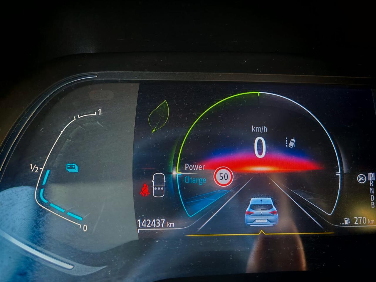 Renault Clio Full Hybrid E-Tech 140 CV 5 porte Intens C/A