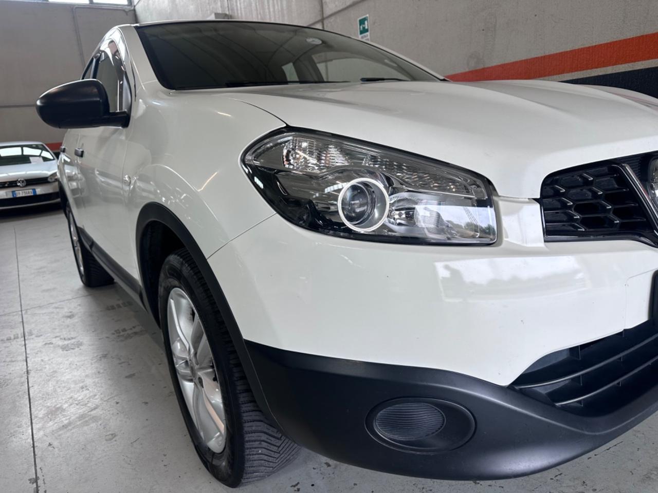 Nissan Qashqai 1.6 16V GPL Eco Acenta