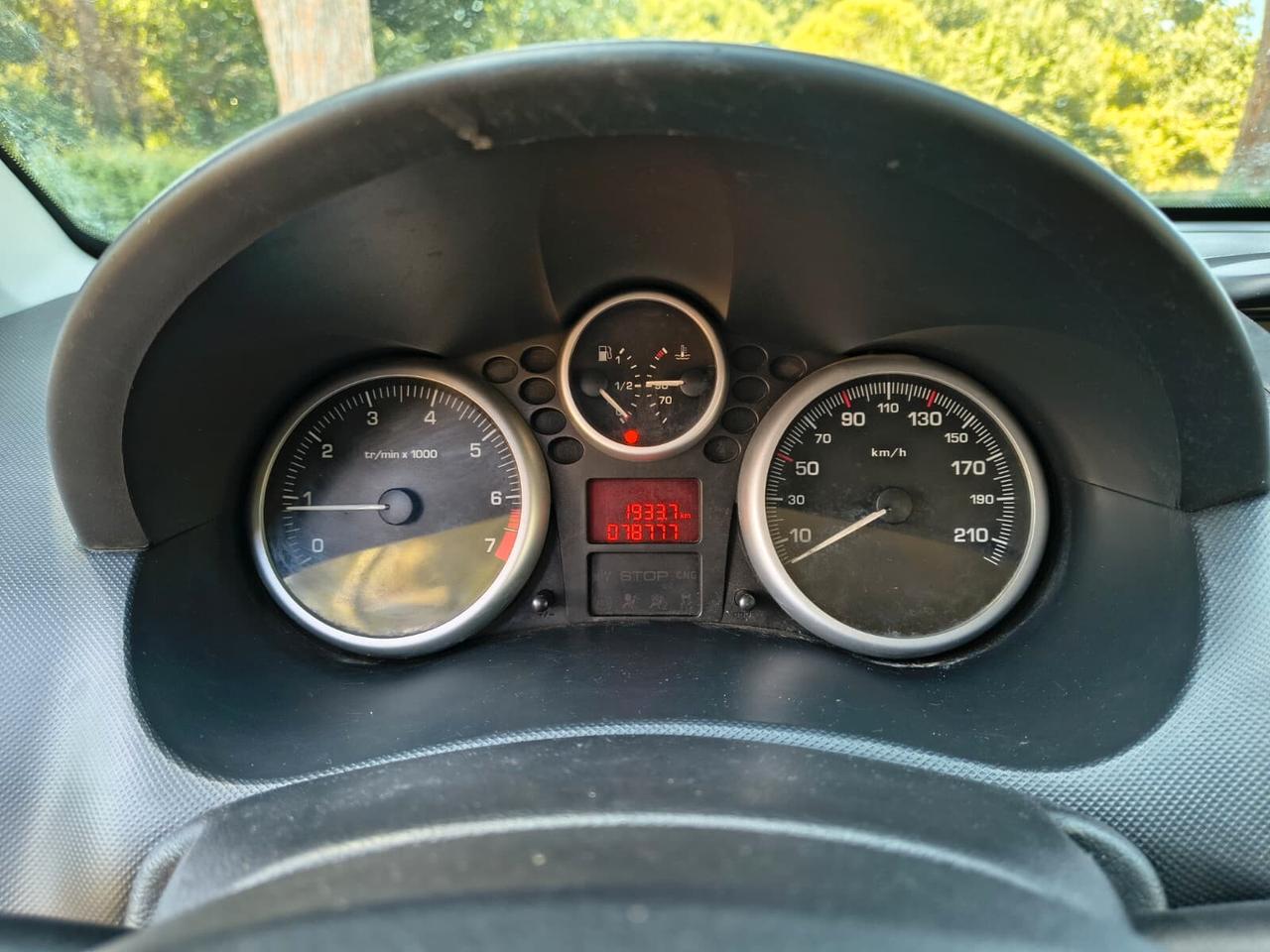 Peugeot 206+ 78.000km originali