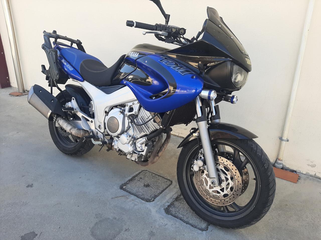 Yamaha TDM 850